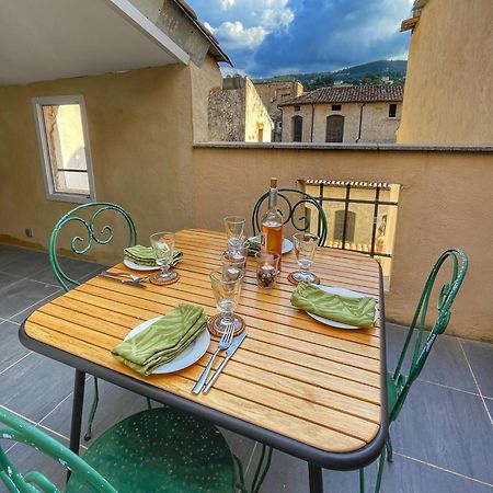 Le Petit Delphia Appartement Apt Buitenkant foto