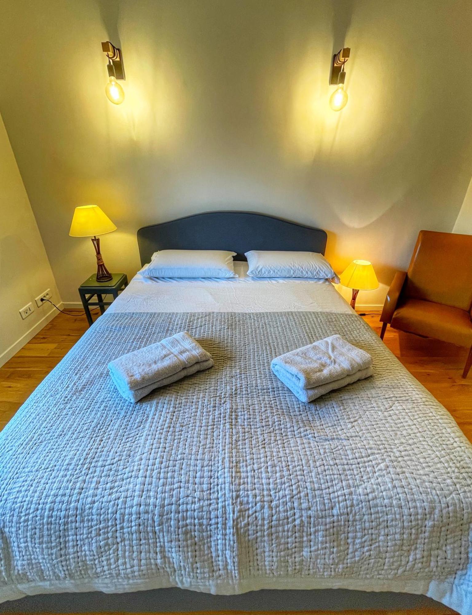 Le Petit Delphia Appartement Apt Buitenkant foto