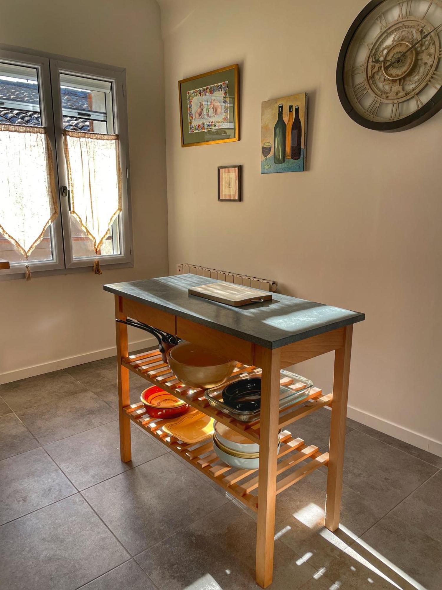Le Petit Delphia Appartement Apt Buitenkant foto