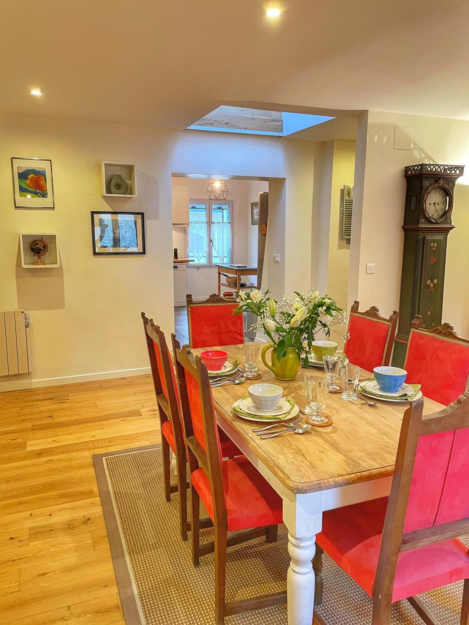 Le Petit Delphia Appartement Apt Buitenkant foto