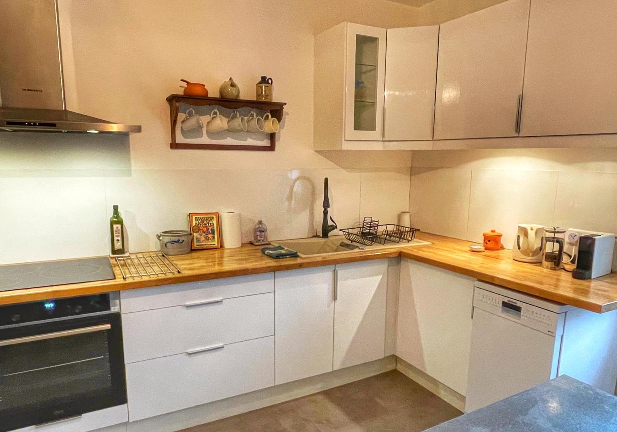 Le Petit Delphia Appartement Apt Buitenkant foto