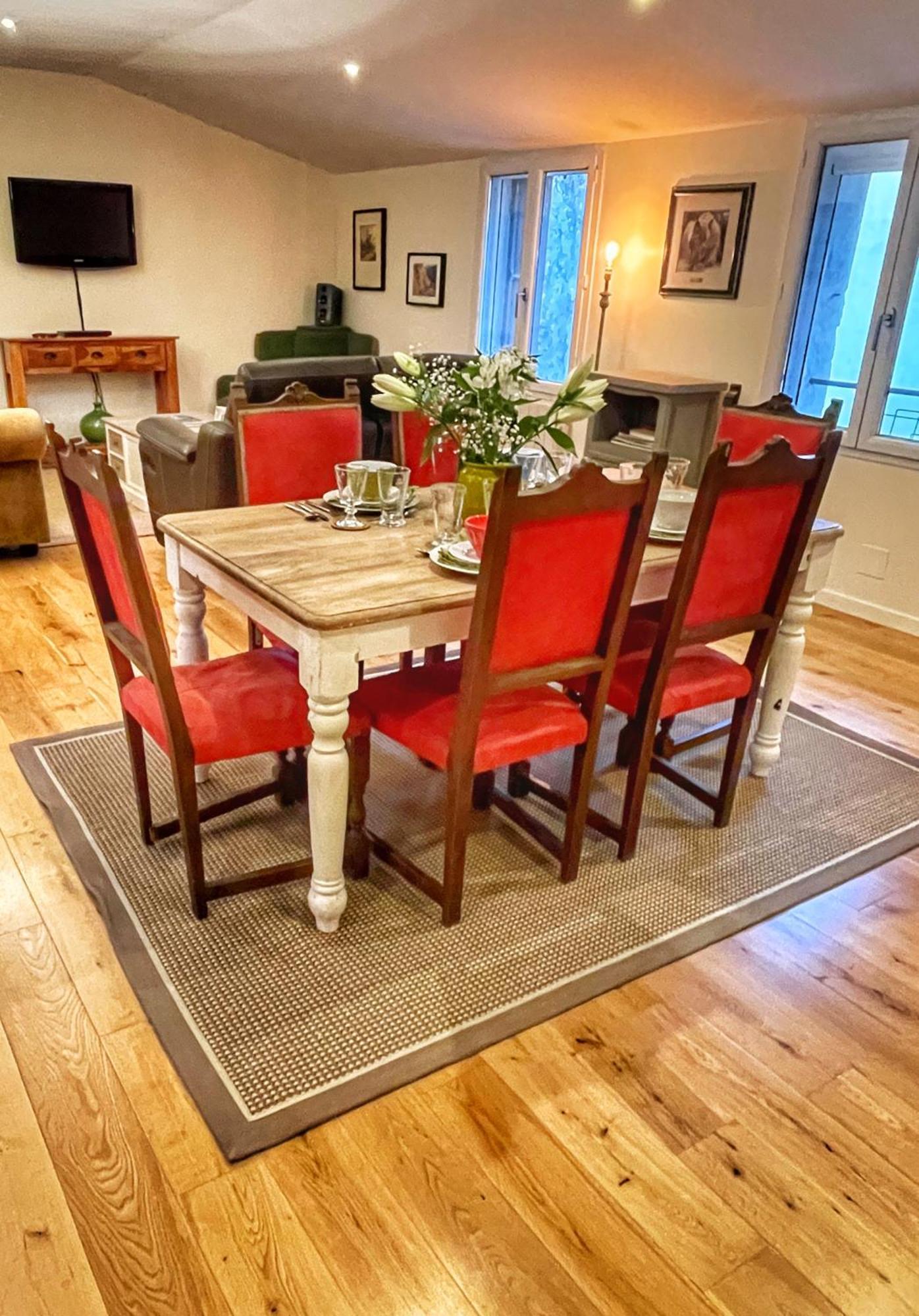 Le Petit Delphia Appartement Apt Buitenkant foto